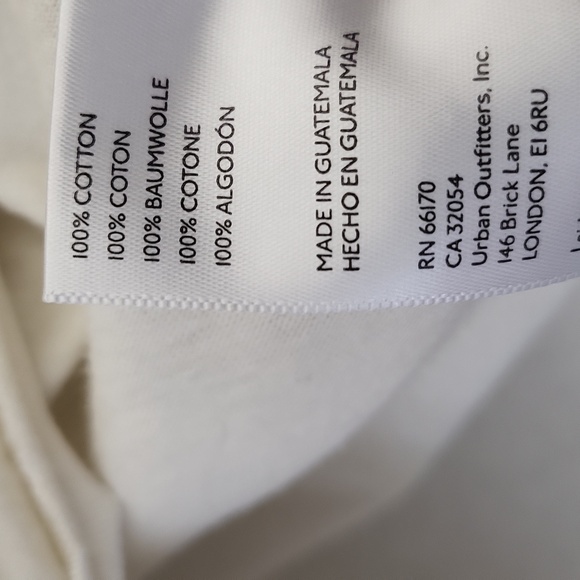 🌻NWOT) "Sunflower tee" By"we the free" 🌻 - Picture 15 of 16